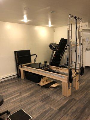 Pilates Reformer