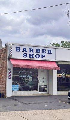 Quaker Lane Barber Shop