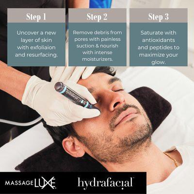 Hydrafacial