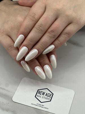 Gel X extensions