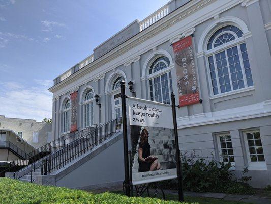 Charleston Library Society