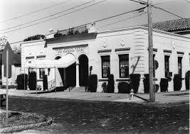 Historic photo Friday Morning Musicale building