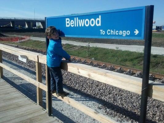 Bellwood Village of