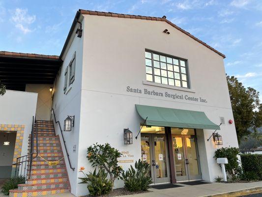 Santa Barbara Surgery Center