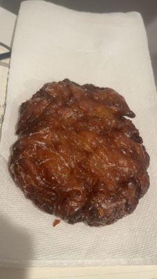 Apple Fritter