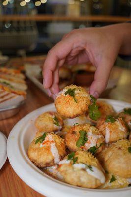 Dahi Puri