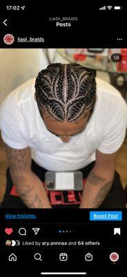 Designer Braids