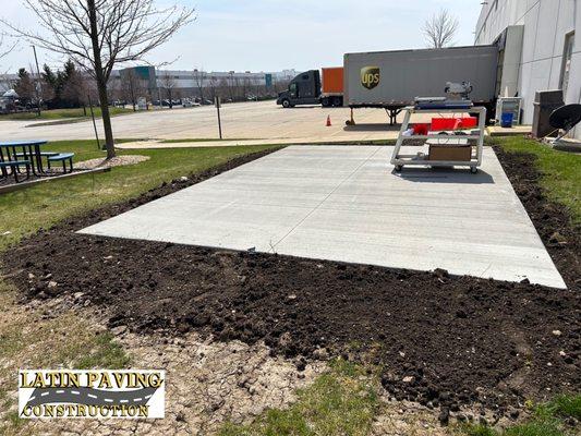 Latin Paving Construction