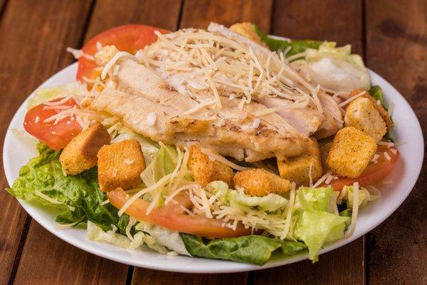 Chicken Caesar Salad