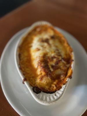 Manicotti