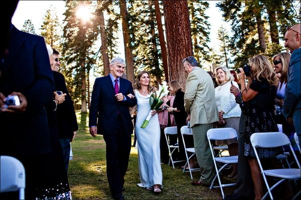 Tahoe Lakefront Weddings Off-Site Location. Ehrman Mansion Weddings and Receptions.