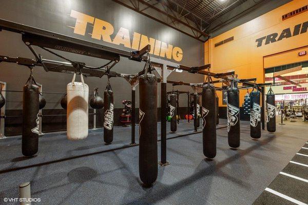 Crunch Fitness - Frisco