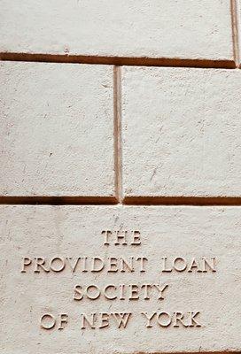 The Provident Loan Society of New York (E 193rd St)