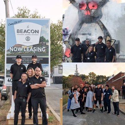 Event Parking Services @ the Beacon Atlanta.