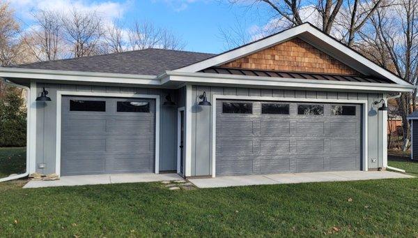 A-All Style Garage Door