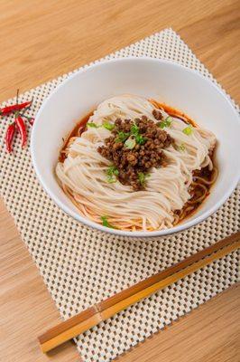 Chengdu dandan noodles 成都担担面