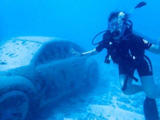 Museo Subacuatico de Arte, Isla Mujeres, Quintana Roo