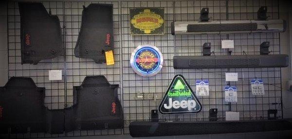 Eastgate offers Chrysler Jeep Dodge and Ram parts, accessories and performance parts.  https://www.eastgateauto.com/service-specials