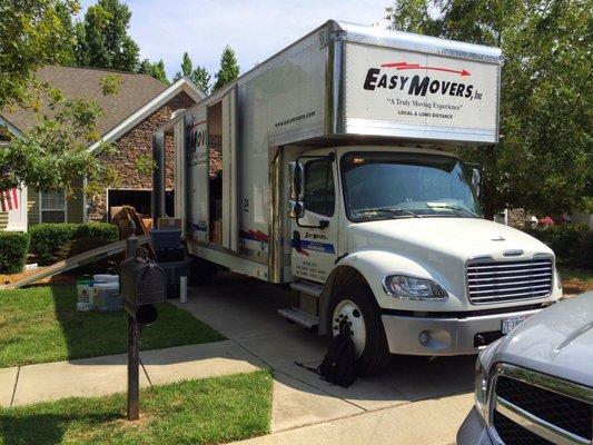 Easy Movers