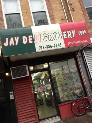 Jay Deli Grocery