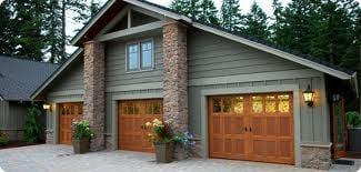 Amarr By Design wood doors