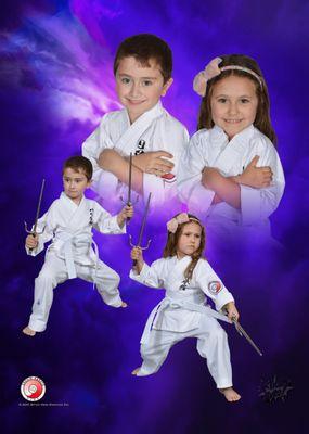 Enshin Karate