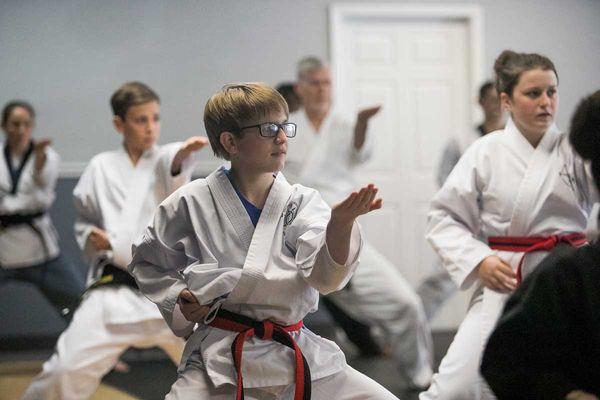 Martial Arts for Kids