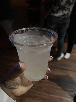 Casamigos blanco margarita $27