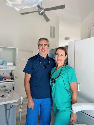 Dr Dontsova, cosmetic and general dentist, Modern Smile Design Sarasota Florida