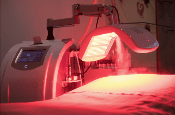 Red LED Light Therapy