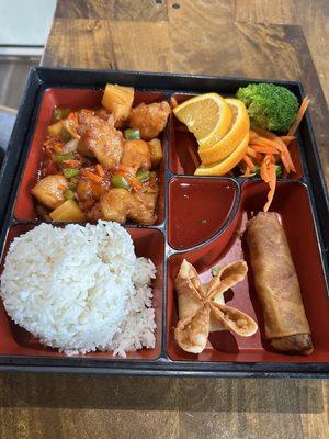 Bento box