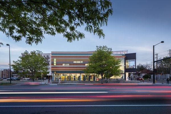 Rodolfo “Corky” Gonzales Library