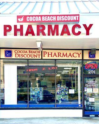 Cocoa Beach Discount Pharmacy