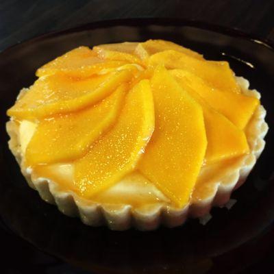 Mango Tart