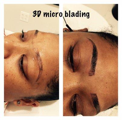 3d microblading