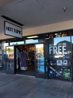 Hot Topic