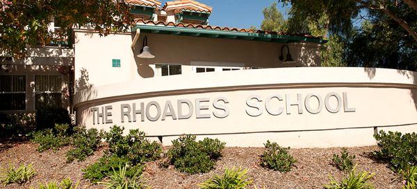 The Rhoades School