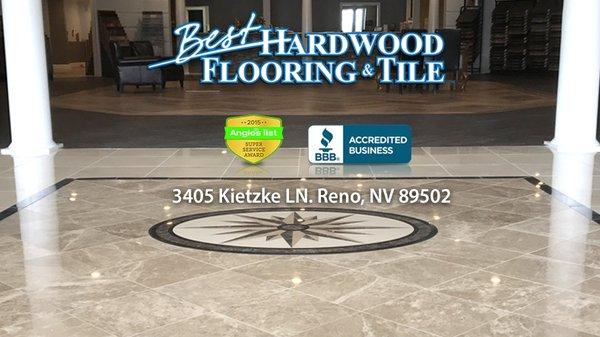 Best Hardwood Flooring & Tile