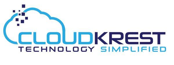 CloudKrest Main Logo