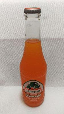 Jarritos Mandarin Soda