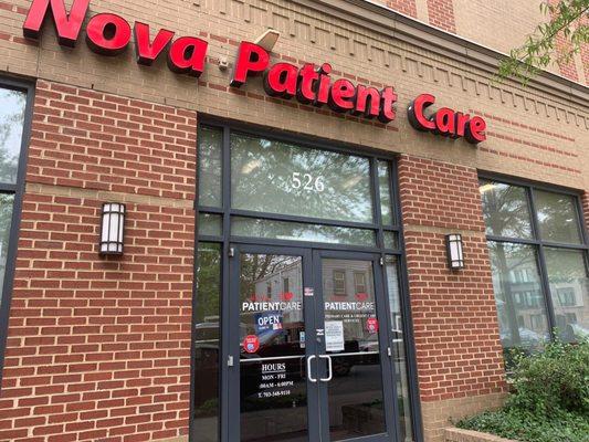 Nova Patient Care