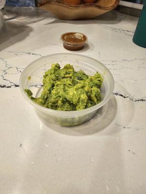 $9 guac