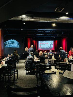 Cobb's Comedy Club