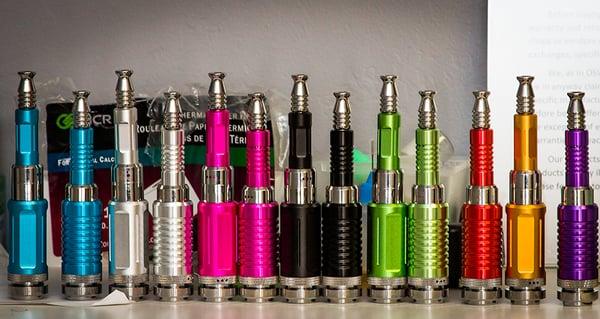 K100s and K101s!