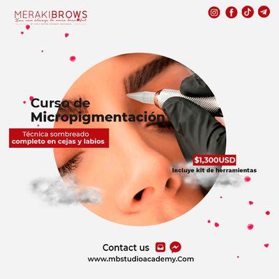 Meraki Brows Studio & Academy