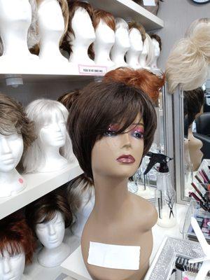 One of A Kind Wigs