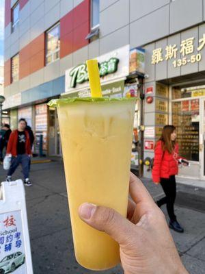 Pineapple Drink ($7)