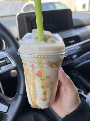 Birthday Cake Shake