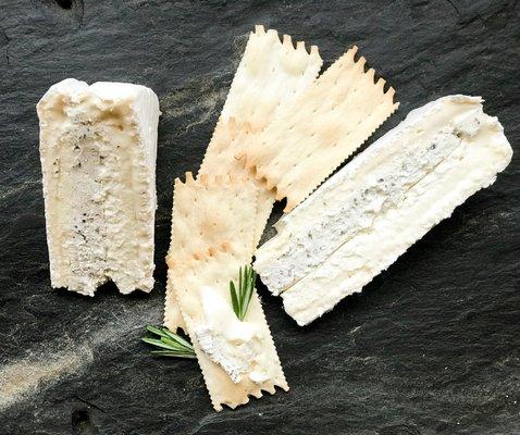 Decadent Truffle Brie from Maison de Truffe in Paris