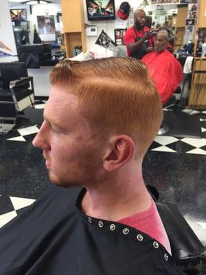 Cuts by Marvin